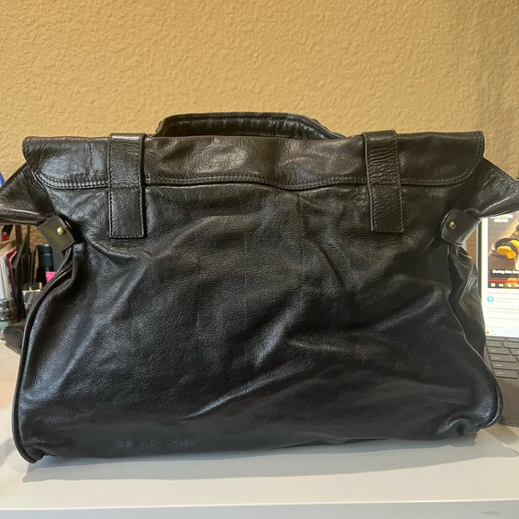 Mulberry Black Alexa - Picture 2 of 16